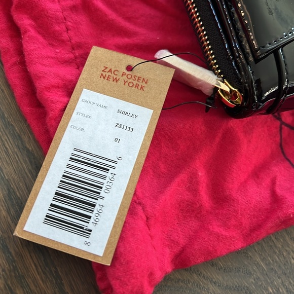 NWT - Zac Posen New York - Wallet/Clutch - Picture 2 of 11